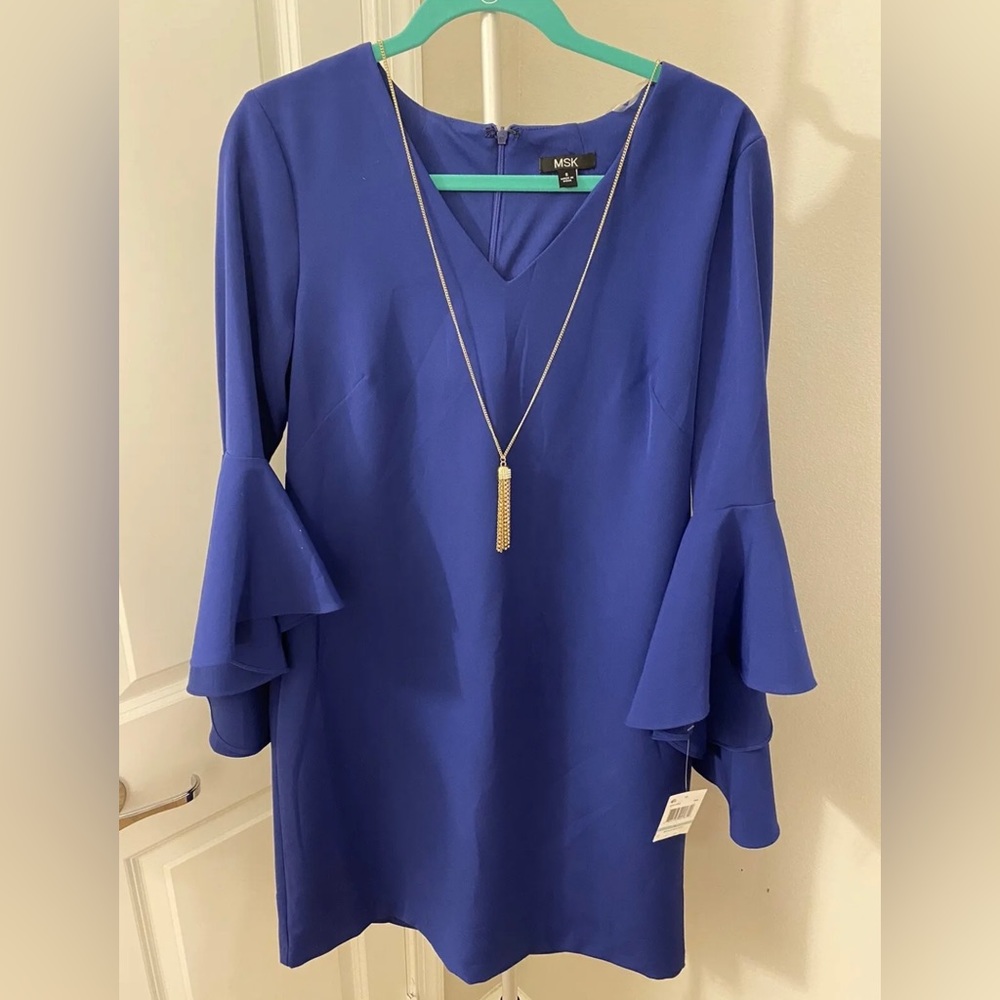 Dress with Necklace